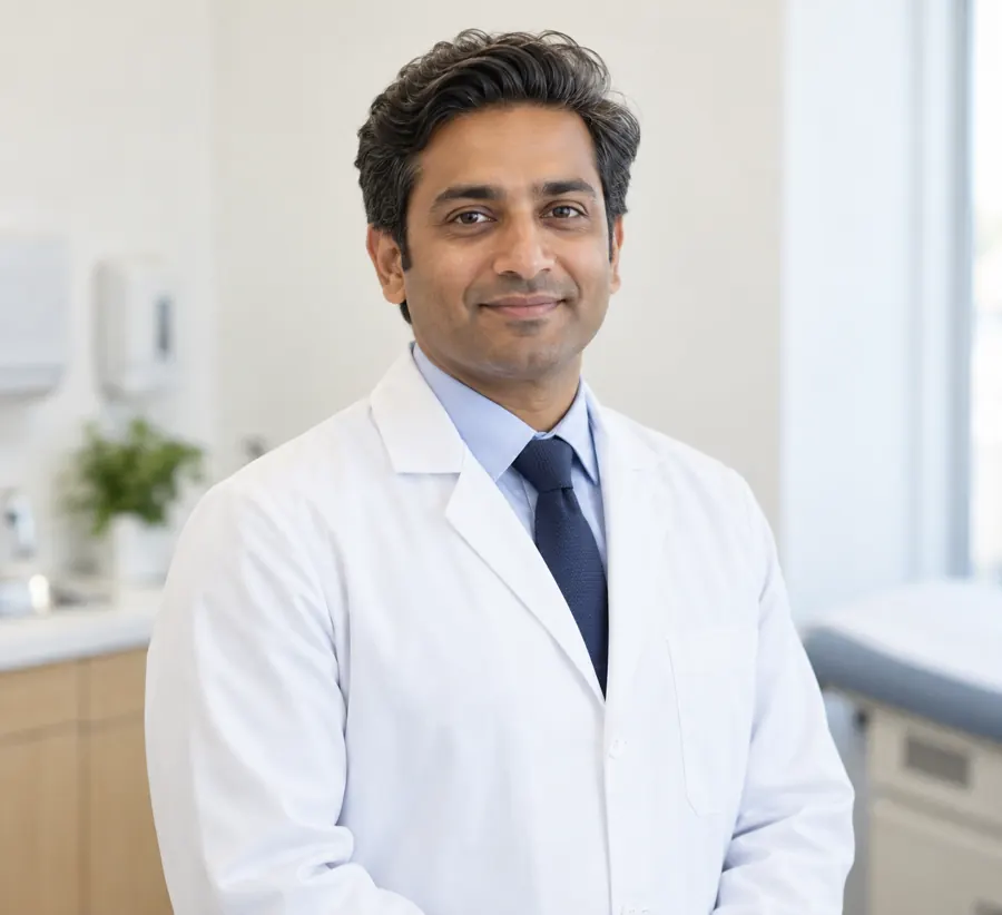 Dr. Rajesh Sisodiya