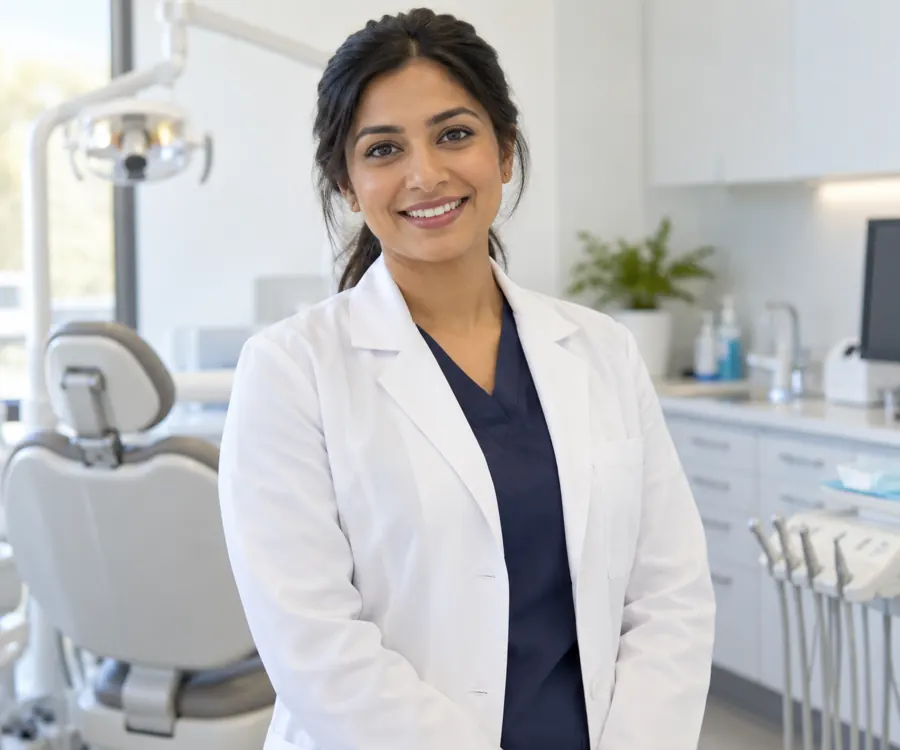 Dr. Amina Farooq (Sample Profile)